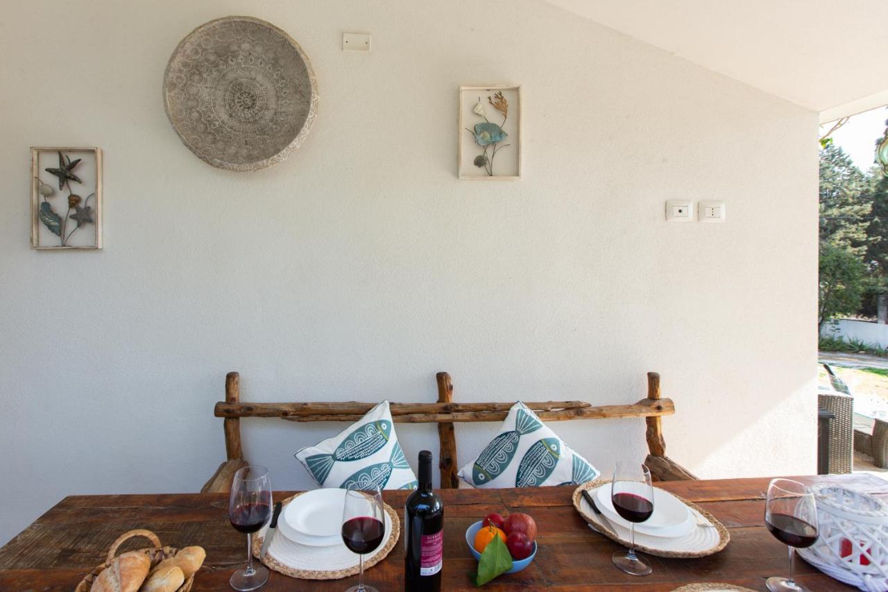 Sardinia Hostay Holiday House With Garden Sant'Isidoro Sant Isidoro  Luaran gambar